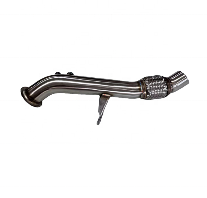 Downpipe for Bmw E90/E91/E92 med N47