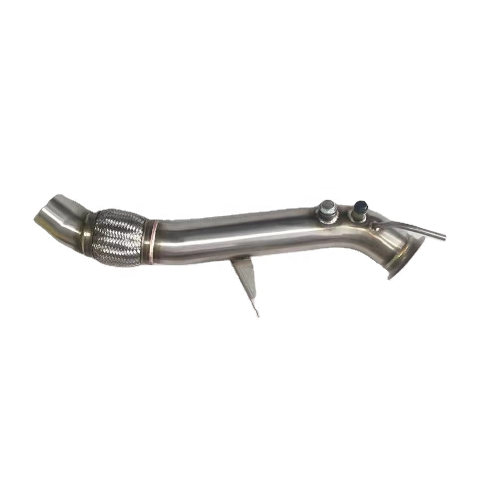 Downpipe for Bmw E90/E91/E92 med N47