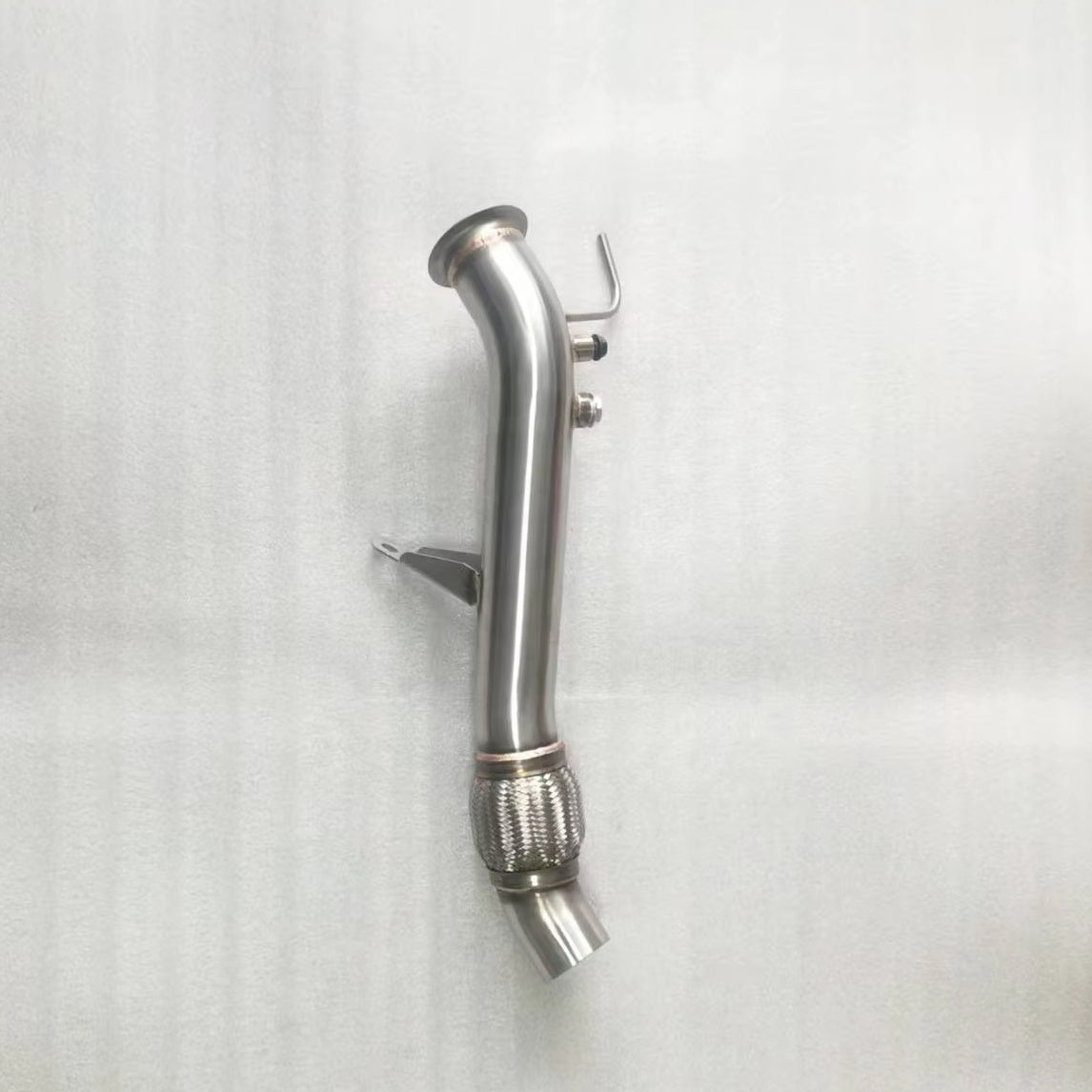 Downpipe for Bmw E90/E91/E92 med N47