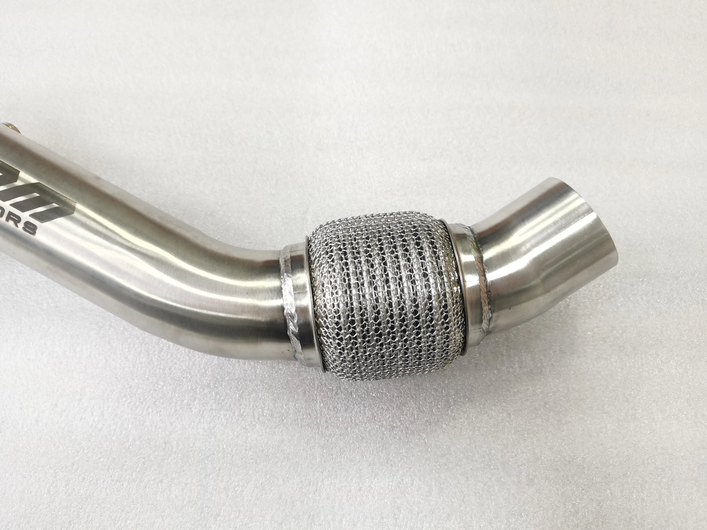 Downpipe for Bmw F30 og F31 med N47
