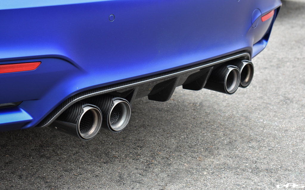 M-sport endestuss
