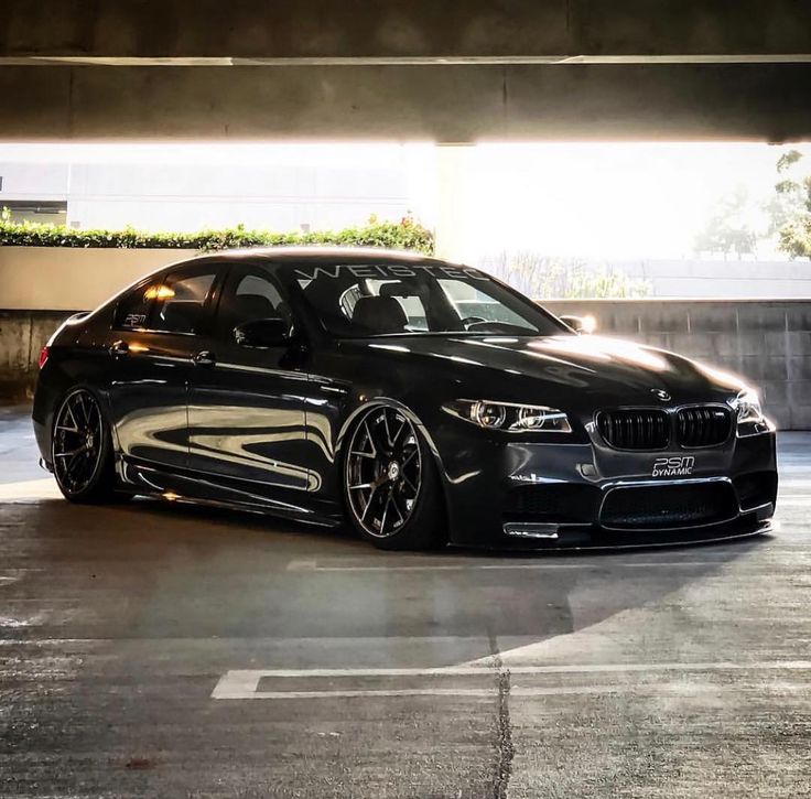 BMW 5-serie F10/F11