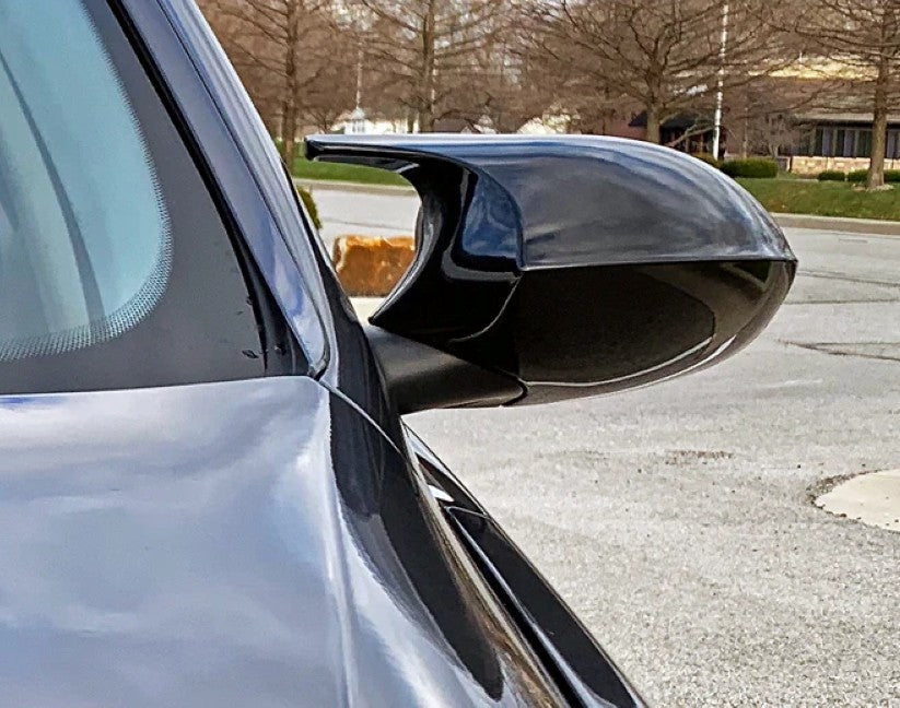 M-style speilkåper til BMW E9x og E8x