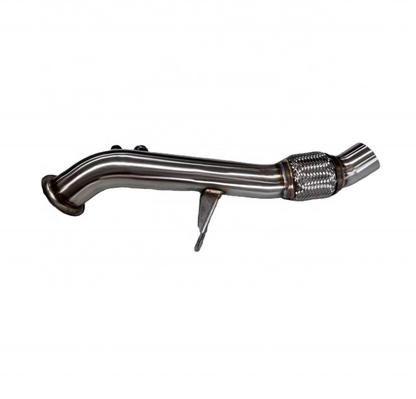Downpipe for Bmw E90/E91/E92 med N47