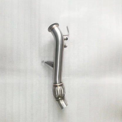 Downpipe for Bmw E90/E91/E92 med N47