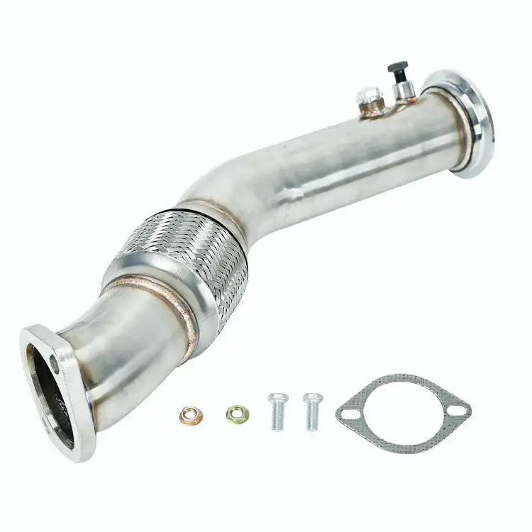 M57 Diesel Downpipe i Rustfritt stål