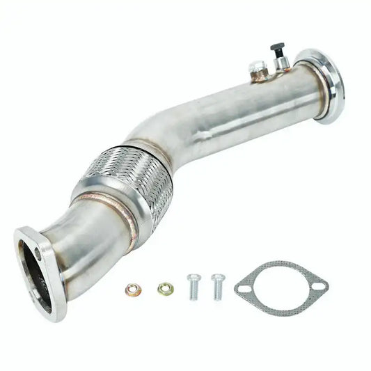 M57 Diesel Downpipe i Rustfritt stål