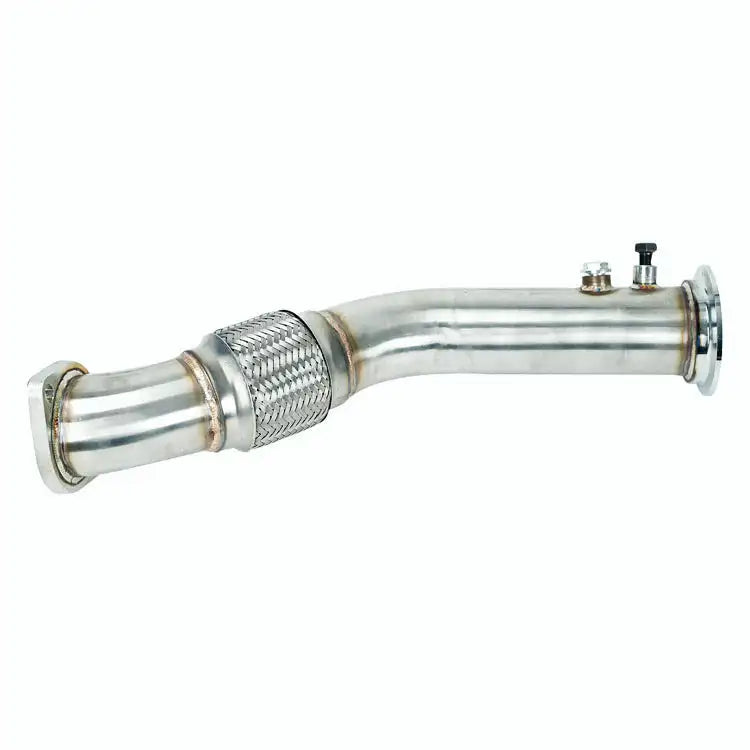M57 Diesel Downpipe i Rustfritt stål
