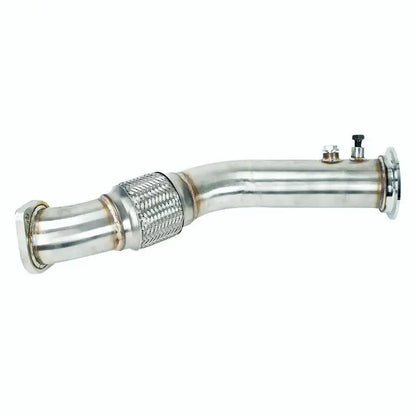 M57 Diesel Downpipe i Rustfritt stål