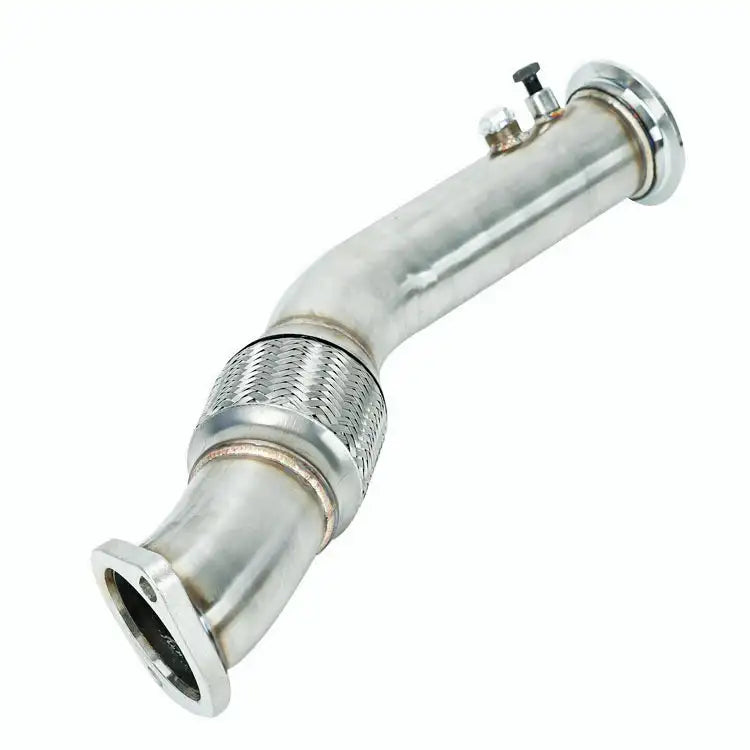M57 Diesel Downpipe i Rustfritt stål