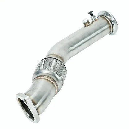 M57 Diesel Downpipe i Rustfritt stål