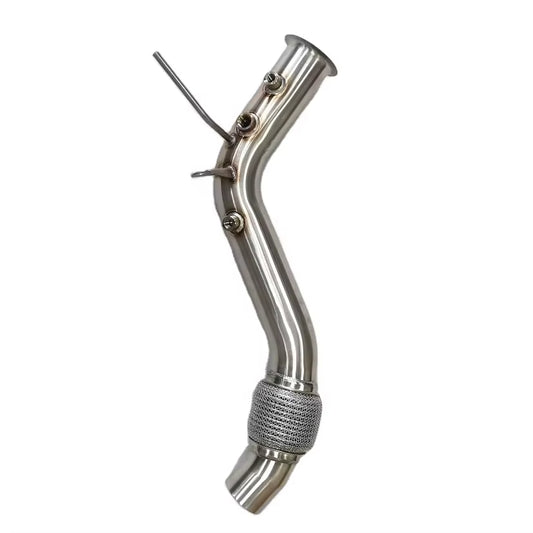 Downpipe for Bmw F30 og F31 med N47