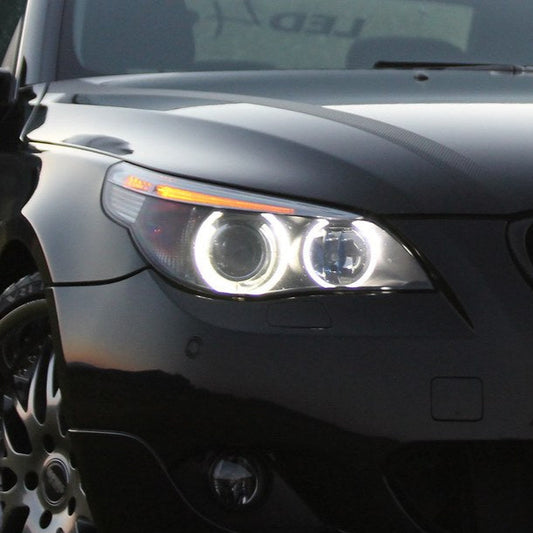 LED Angel Eyes lyspærer til BMW E60 90W