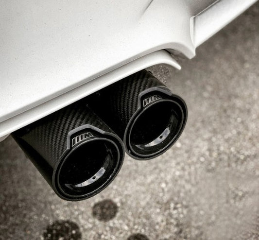 M-sport endestuss